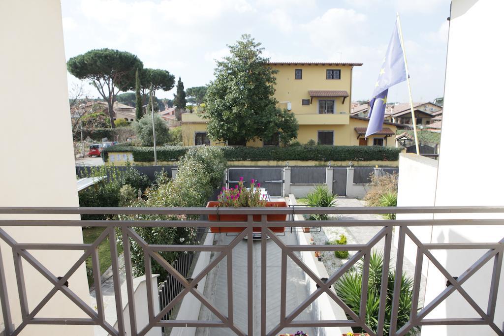 Villa Dei Sogni Infernetto Dış mekan fotoğraf