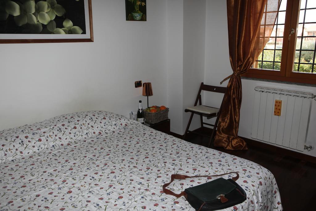 Villa Dei Sogni Infernetto Dış mekan fotoğraf