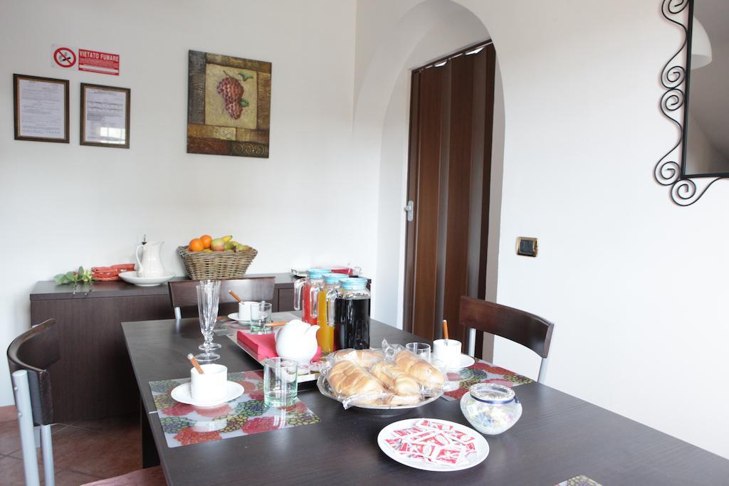 Villa Dei Sogni Infernetto Dış mekan fotoğraf