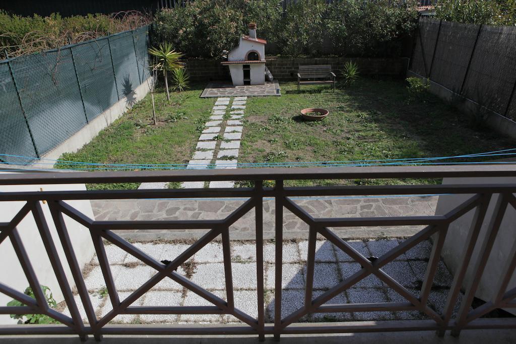 Villa Dei Sogni Infernetto Dış mekan fotoğraf