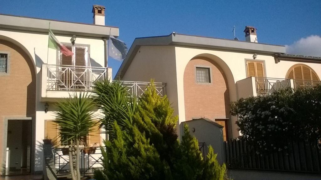 Villa Dei Sogni Infernetto Dış mekan fotoğraf