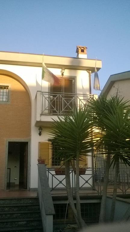 Villa Dei Sogni Infernetto Dış mekan fotoğraf