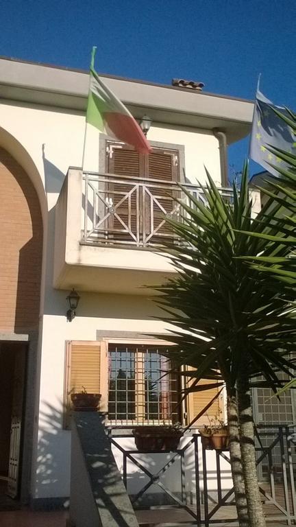 Villa Dei Sogni Infernetto Dış mekan fotoğraf
