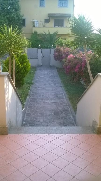 Villa Dei Sogni Infernetto Dış mekan fotoğraf